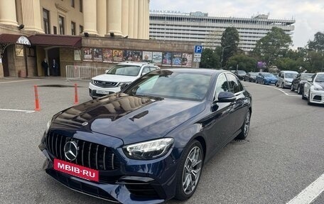 Mercedes-Benz E-Класс, 2020 год, 5 150 000 рублей, 4 фотография