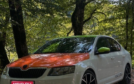 Skoda Octavia, 2016 год, 2 000 000 рублей, 1 фотография