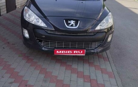 Peugeot 308 II, 2008 год, 357 000 рублей, 1 фотография