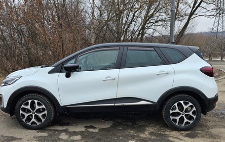 Renault Kaptur I рестайлинг, 2021 год, 1 890 000 рублей, 1 фотография