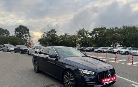 Mercedes-Benz E-Класс, 2020 год, 5 150 000 рублей, 10 фотография