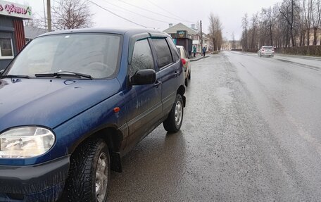 Chevrolet Niva I рестайлинг, 2008 год, 330 000 рублей, 4 фотография