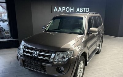Mitsubishi Pajero IV, 2012 год, 1 490 000 рублей, 1 фотография