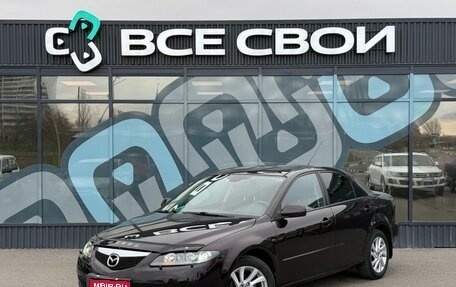 Mazda 6, 2006 год, 567 000 рублей, 1 фотография