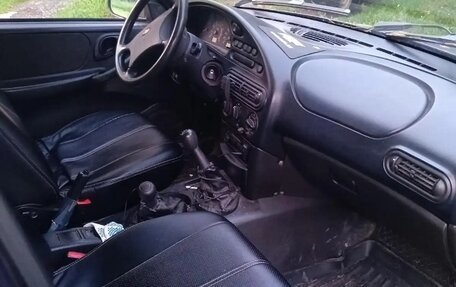 Chevrolet Niva I рестайлинг, 2008 год, 330 000 рублей, 6 фотография