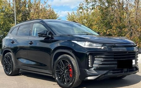 CheryExeed TXL, 2023 год, 2 750 000 рублей, 7 фотография