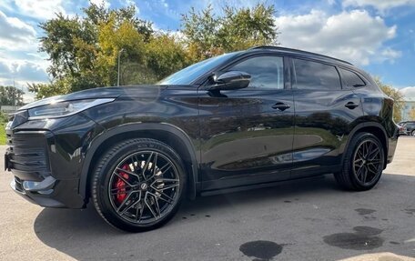 CheryExeed TXL, 2023 год, 2 750 000 рублей, 8 фотография