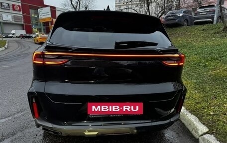 CheryExeed TXL, 2023 год, 2 750 000 рублей, 4 фотография