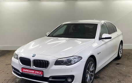 BMW 5 серия, 2014 год, 1 715 000 рублей, 1 фотография