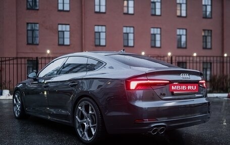 Audi A5, 2018 год, 3 050 000 рублей, 5 фотография