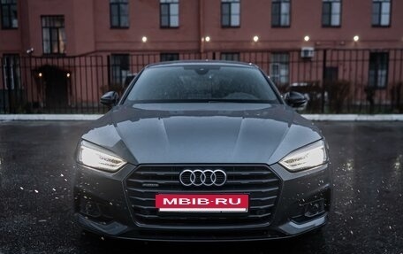 Audi A5, 2018 год, 3 050 000 рублей, 3 фотография