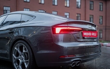 Audi A5, 2018 год, 3 050 000 рублей, 6 фотография