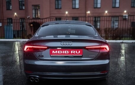 Audi A5, 2018 год, 3 050 000 рублей, 4 фотография