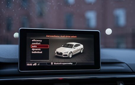 Audi A5, 2018 год, 3 050 000 рублей, 11 фотография