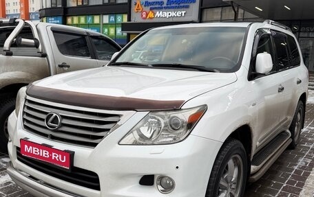 Lexus LX III, 2011 год, 3 250 000 рублей, 1 фотография