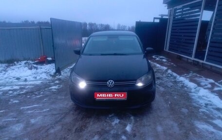 Volkswagen Polo VI (EU Market), 2011 год, 350 000 рублей, 1 фотография