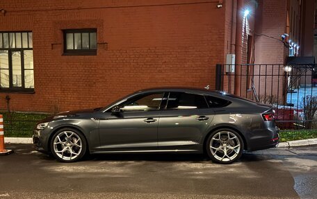 Audi A5, 2018 год, 3 050 000 рублей, 19 фотография