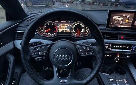 Audi A5, 2018 год, 3 050 000 рублей, 18 фотография