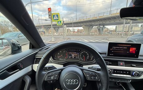 Audi A5, 2018 год, 3 050 000 рублей, 22 фотография