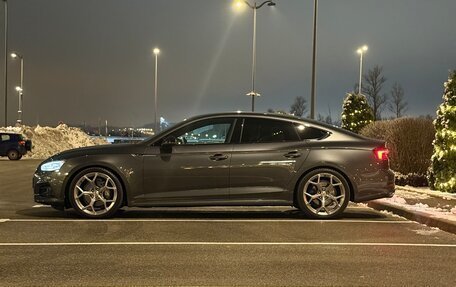 Audi A5, 2018 год, 3 050 000 рублей, 20 фотография
