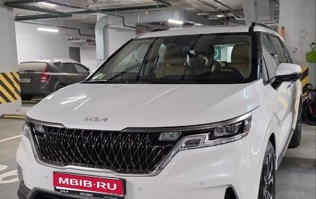 KIA Carnival, 2022 год, 5 400 000 рублей, 1 фотография