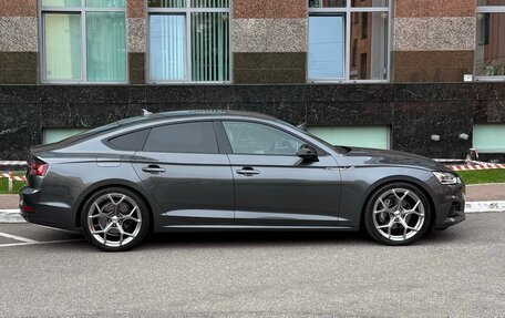 Audi A5, 2018 год, 3 050 000 рублей, 26 фотография