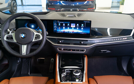 BMW X6, 2025 год, 17 500 000 рублей, 10 фотография