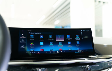 BMW X6, 2025 год, 17 500 000 рублей, 14 фотография