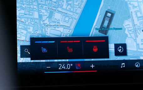 BMW X6, 2025 год, 17 500 000 рублей, 17 фотография