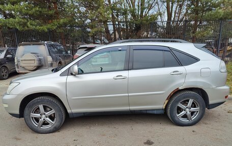 Lexus RX II рестайлинг, 2004 год, 800 000 рублей, 2 фотография