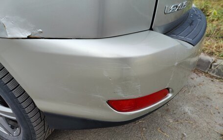 Lexus RX II рестайлинг, 2004 год, 800 000 рублей, 9 фотография