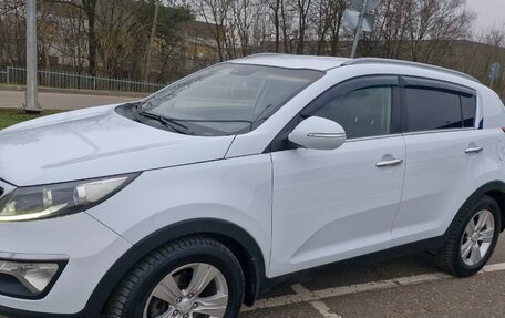 KIA Sportage III, 2012 год, 1 190 000 рублей, 2 фотография