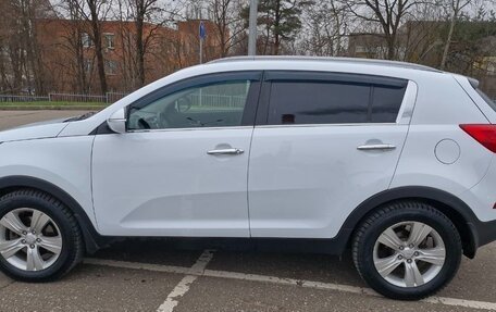 KIA Sportage III, 2012 год, 1 190 000 рублей, 3 фотография