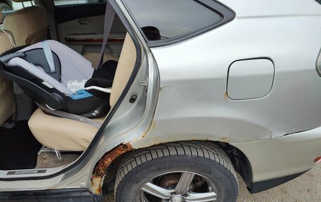 Lexus RX II рестайлинг, 2004 год, 800 000 рублей, 6 фотография