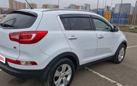 KIA Sportage III, 2012 год, 1 190 000 рублей, 4 фотография