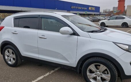 KIA Sportage III, 2012 год, 1 190 000 рублей, 5 фотография