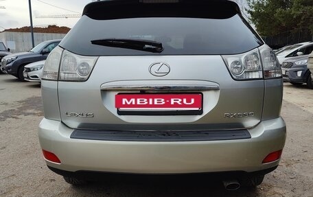 Lexus RX II рестайлинг, 2004 год, 800 000 рублей, 3 фотография