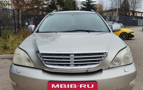 Lexus RX II рестайлинг, 2004 год, 800 000 рублей, 4 фотография