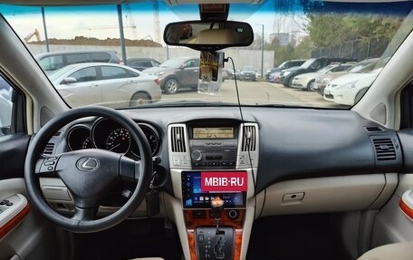 Lexus RX II рестайлинг, 2004 год, 800 000 рублей, 5 фотография