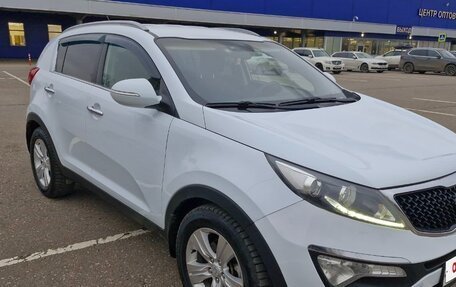 KIA Sportage III, 2012 год, 1 190 000 рублей, 6 фотография