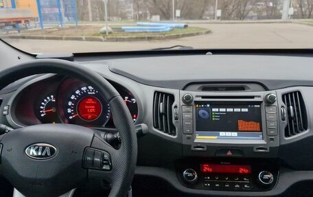 KIA Sportage III, 2012 год, 1 190 000 рублей, 17 фотография