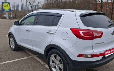 KIA Sportage III, 2012 год, 1 190 000 рублей, 7 фотография