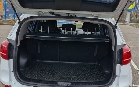 KIA Sportage III, 2012 год, 1 190 000 рублей, 8 фотография