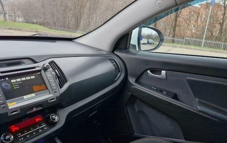 KIA Sportage III, 2012 год, 1 190 000 рублей, 18 фотография