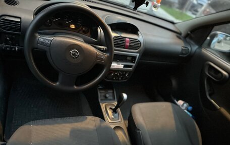 Opel Corsa C рестайлинг, 2003 год, 205 000 рублей, 6 фотография