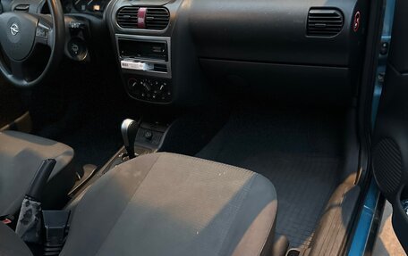 Opel Corsa C рестайлинг, 2003 год, 205 000 рублей, 8 фотография