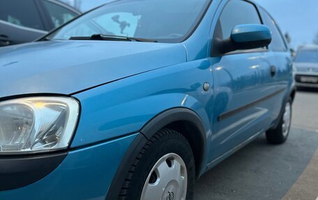 Opel Corsa C рестайлинг, 2003 год, 205 000 рублей, 4 фотография