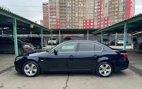 BMW 5 серия, 2008 год, 1 230 000 рублей, 6 фотография