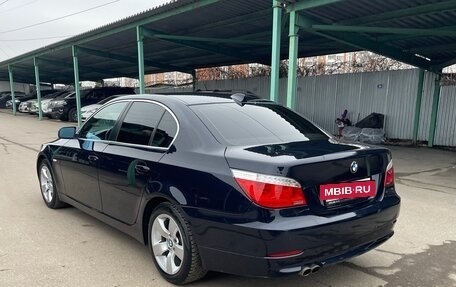 BMW 5 серия, 2008 год, 1 230 000 рублей, 4 фотография