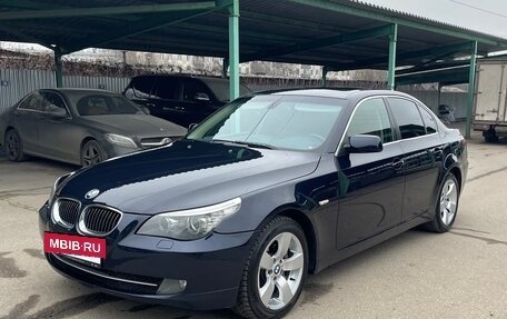 BMW 5 серия, 2008 год, 1 230 000 рублей, 3 фотография